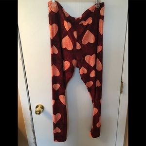 LuLaRoe  Valentine Day TC2 18+